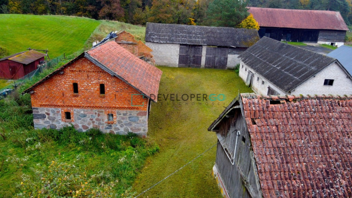Działka Sprzedaż Krupin 20