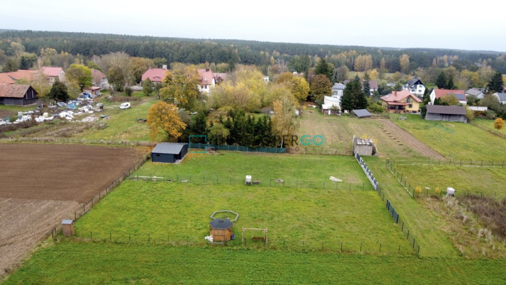 Działka Sprzedaż Bogusze 7