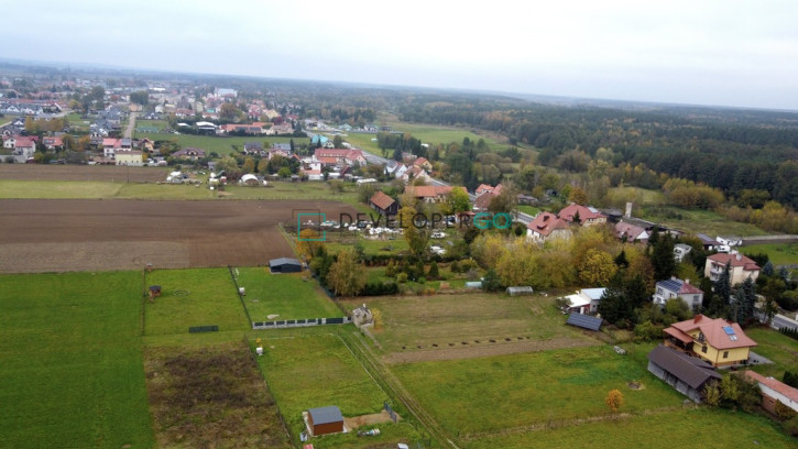 Działka Sprzedaż Bogusze 12