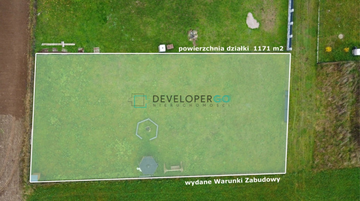 Działka Sprzedaż Bogusze 2