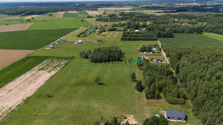 Działka Sprzedaż Zabłudów-Kolonia 5