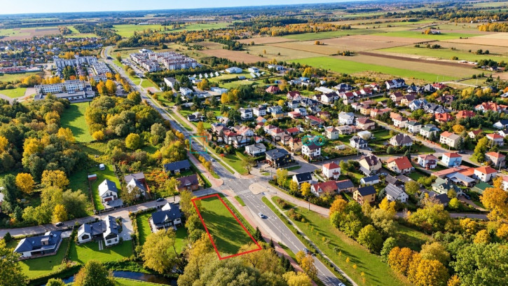 Działka Sprzedaż Suwałki 2