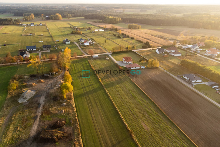 Działka Sprzedaż Zabłudów św. Rocha 4