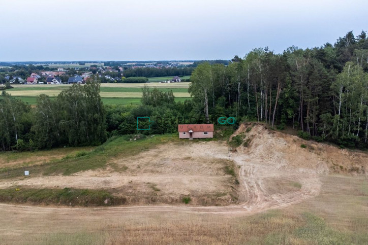 Działka Sprzedaż Giełczyn 4