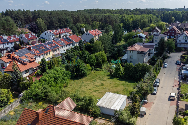 Działka Sprzedaż Białystok Jaroszówka Plastusia 1