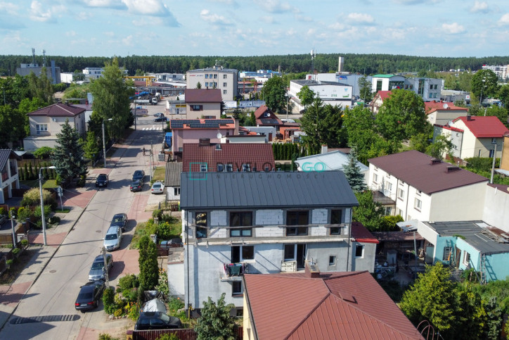 Dom Sprzedaż Białystok Sobolewska 13