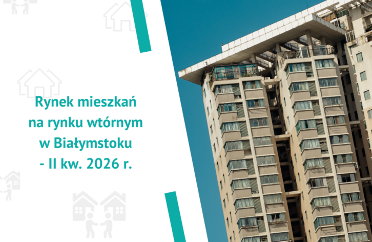 Rynek wtórny w Białymstoku - Raport NBP